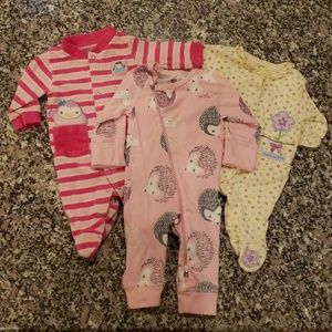 3 sleep & play/sleepers/ (0-3 months)